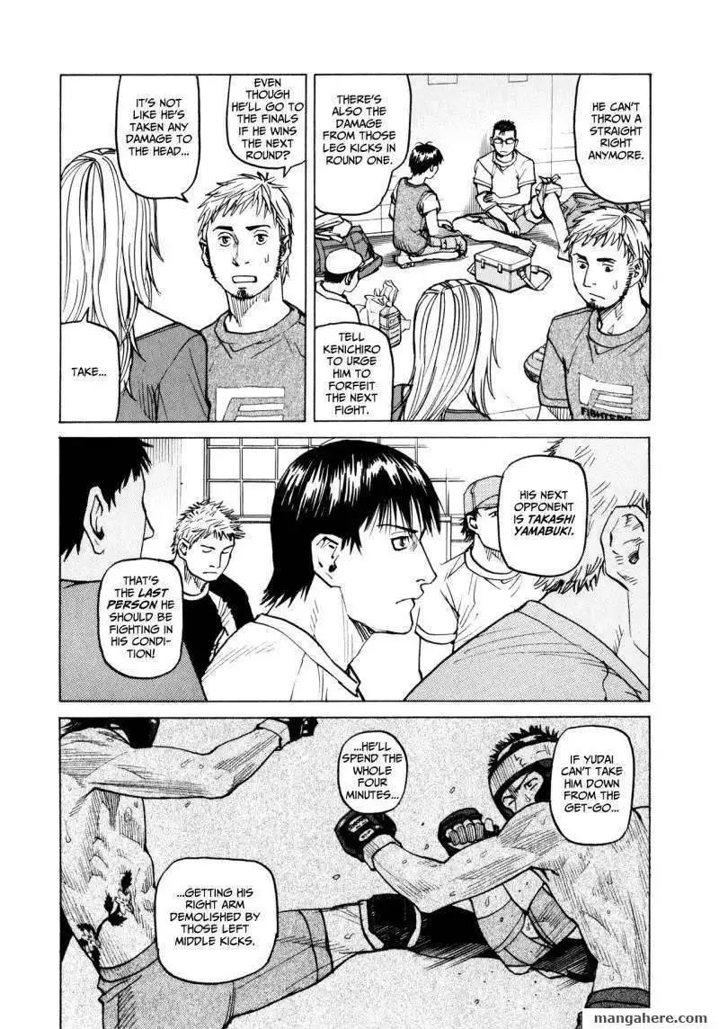 All-Rounder Meguru Chapter 37 3